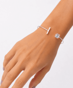 Bracelete Taquinho e Cubo Mágico