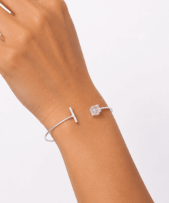 Alternative view of Bracelete Taquinho e Cubo Mágico