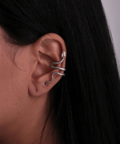 Alternative view of Piercing Fake Cobra