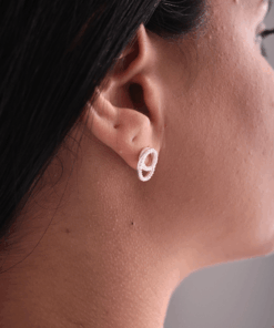 Brinco Espiral de Luz