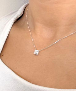 Colar Cubo de Luz