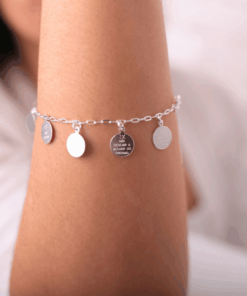 Pulseira 10 Mandamentos